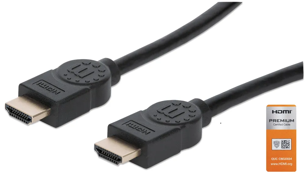 Cavo HDMI High Speed con Ethernet Premium 3 metri Compra Oggi Stesso