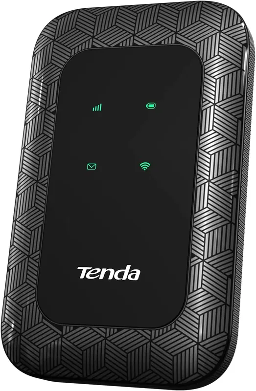 Novità Hotspot Router Mobile Portatile Batteria 2100mAh 4G LTE 150Mbps, 4G180V3