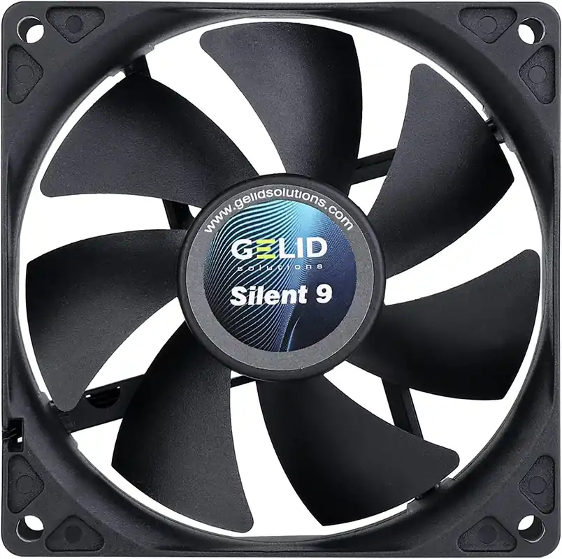 Miglior Prezzo Dissipatore Ventola Silent ad Alto Flusso 92x92x25 12V