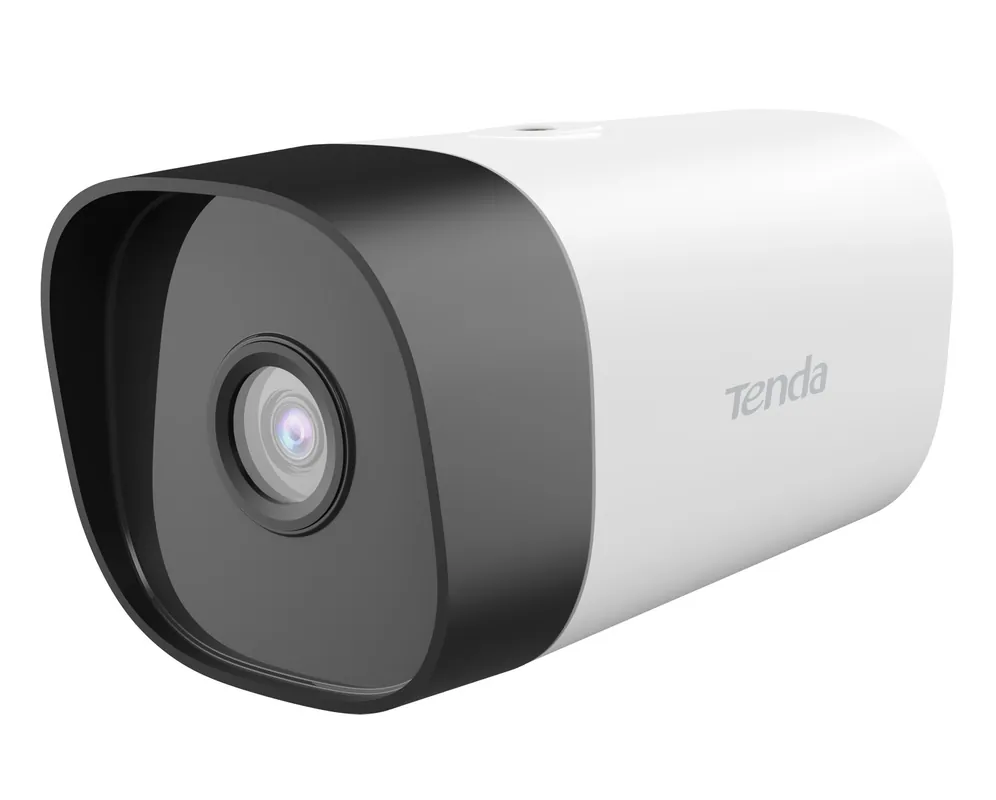 Economico Telecamera di Sicurezza Bullet PoE 4MP, IT7-PRS