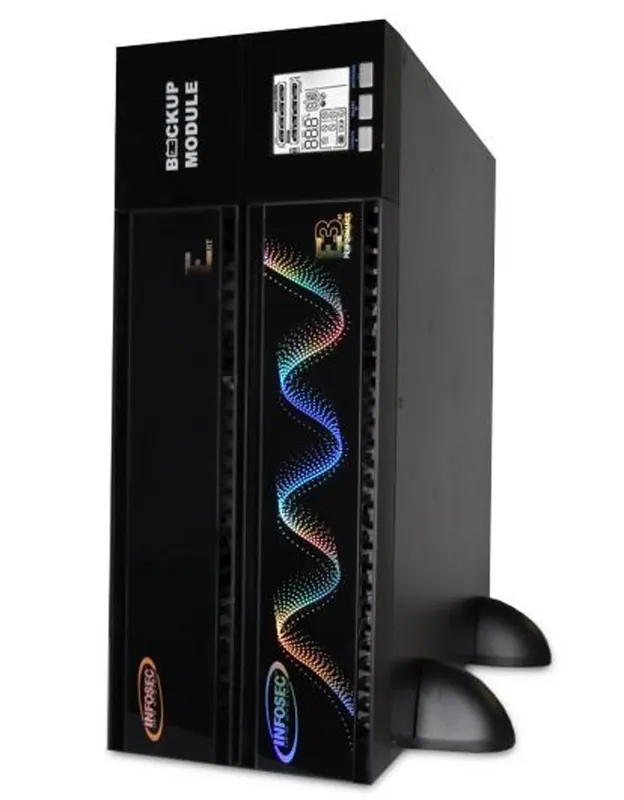 Scelto Dai Clienti Gruppo di Continuità UPS E3 Performance 2500 RT Onda Sinusoidale