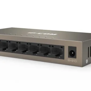 Switch 8 Porte Gigabit Ethernet Desktop, G1008M Di Tendenza