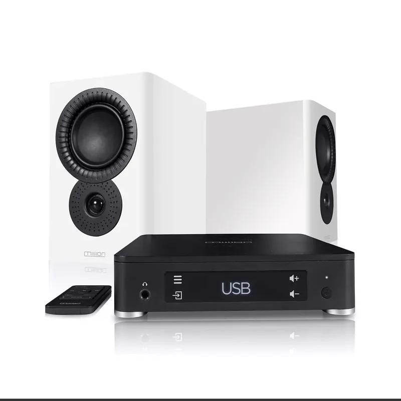 Saldi Mission LX Connect - Sistema Hifi digitale wireless - PRONTA CONSEGNA