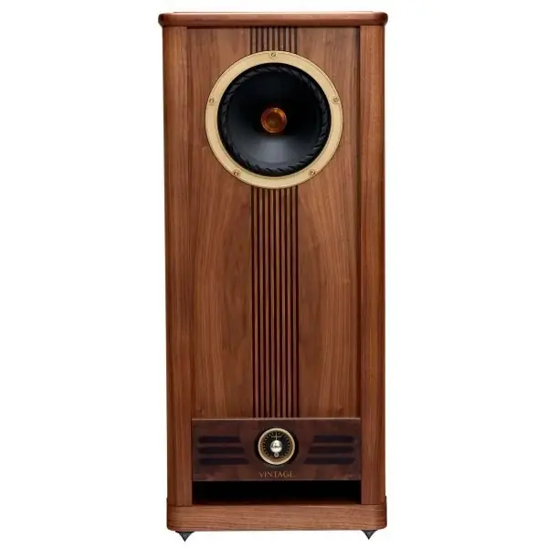 Fyne Audio Vintage Ten - Coppia di diffusori da pavimento Affare
