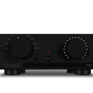 Mission 778X - Amplificatore Stereo - PRONTA CONSEGNA Prezzo Di Fabbrica