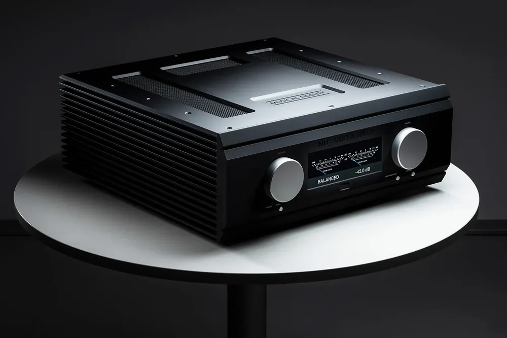 Spedito Oggi Musical Fidelity Nu-Vista 800.2 - Amplificatore Integrato
