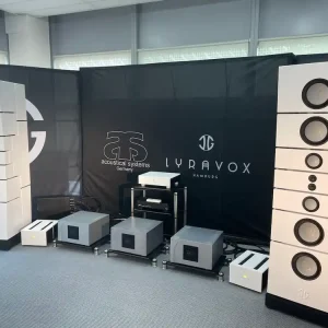 Lyravox Karl der Grosse - Diffusori attivi Vendita Finale