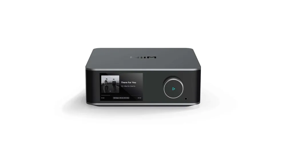 Promo Stagionale WiiM ULTRA - Preamplificatore / Streamer / DAC - PRONTA CONSEGNA
