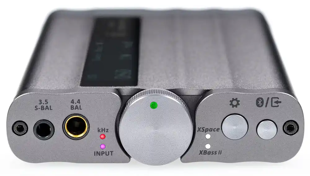 Occasione Imperdibile iFi xDSD Gryphon - Ampli Cuffia / DAC - CHIEDERE DISPONIBILITA‘