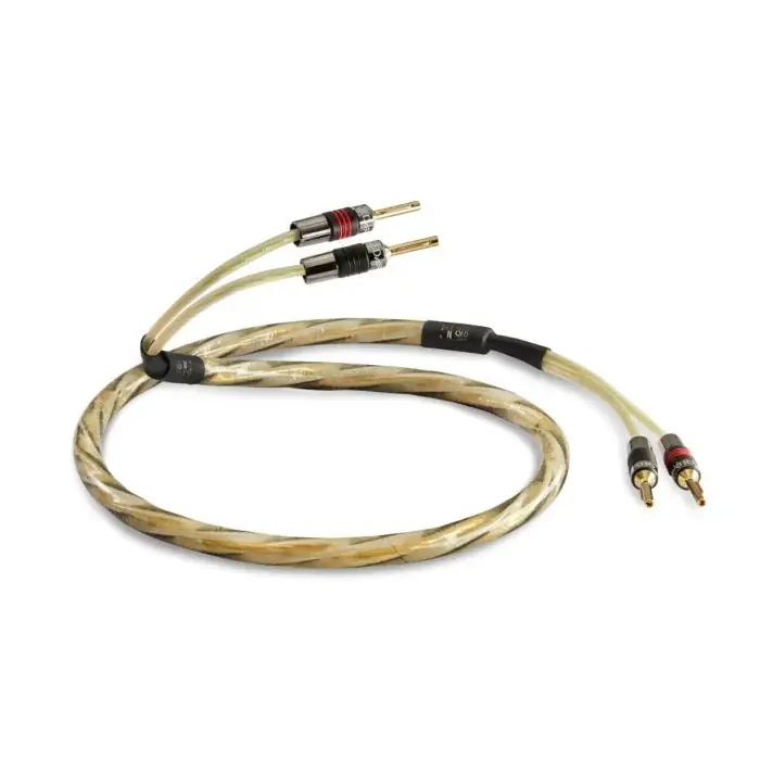 Spedito Oggi Coppia di cavi per diffusori - QED GOLDEN ANNIVERSARY XT - PRONTA CONSEGNA da 3m