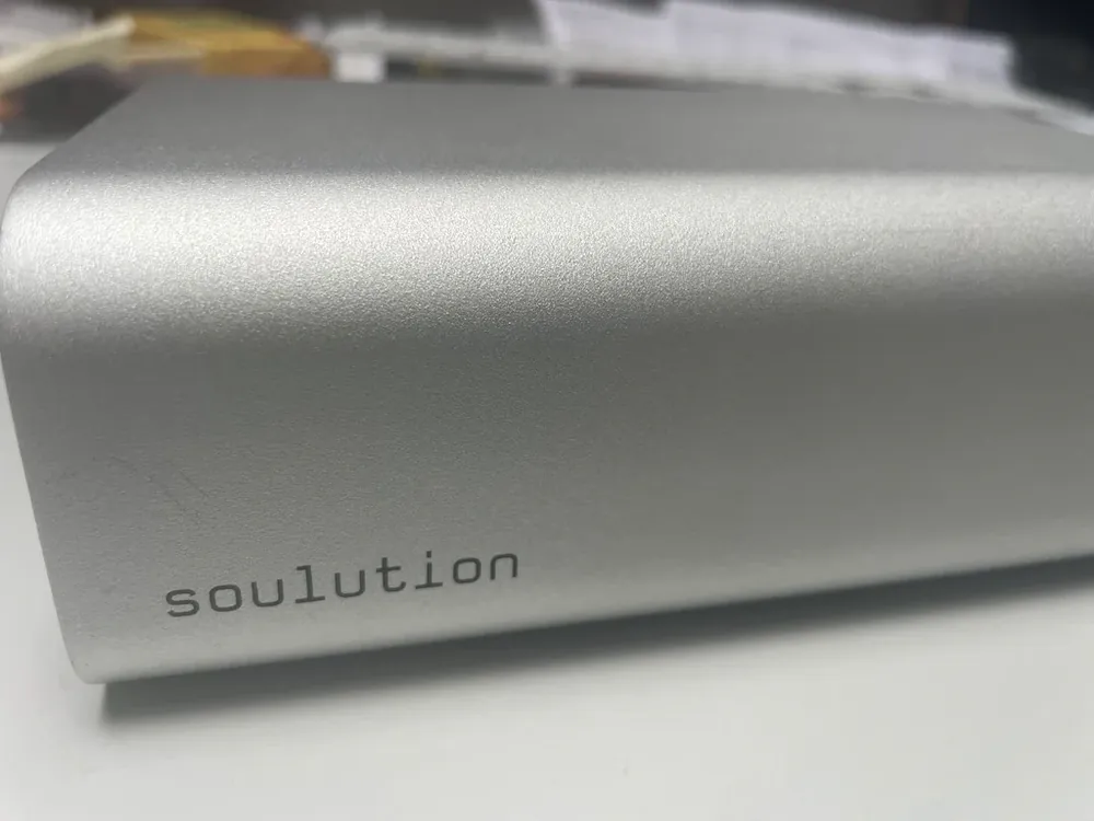 Soulution 590 USB converter - USATO - CONTO VENDITA Offerta