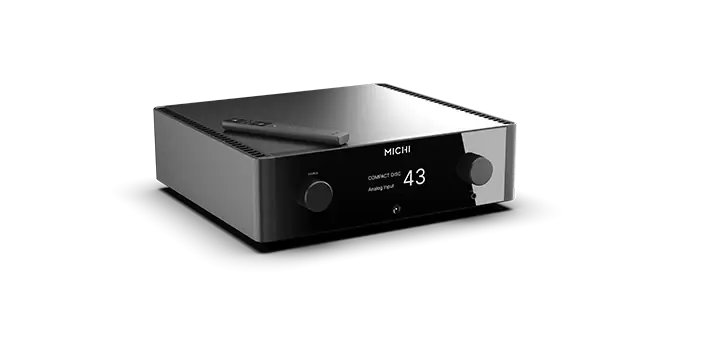 Spedito Oggi Rotel Michi P5 S2 - Preamplificatore stereo