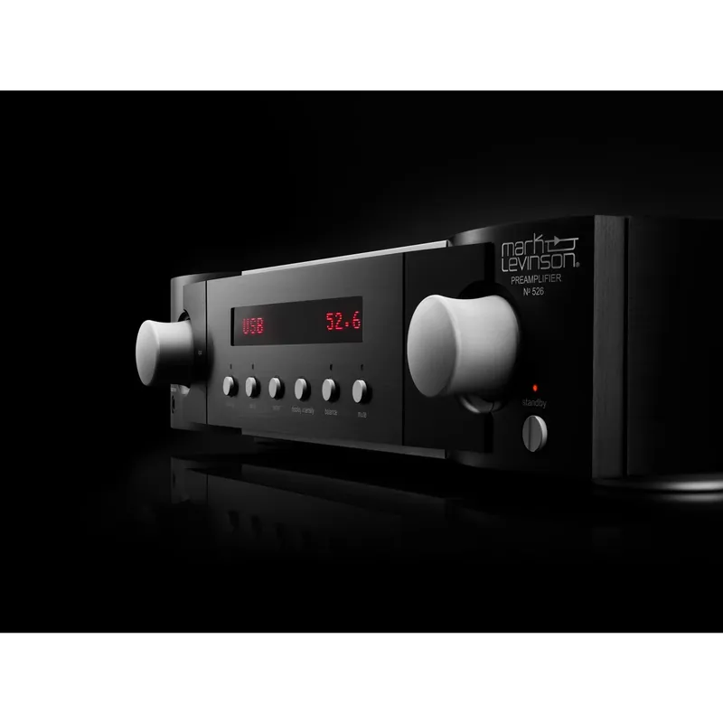 Mark Levinson N° 526 - Preamplificatore Prezzo Di Fabbrica