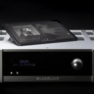 Bladelius Ask Pre - Preamplificatore Stereo con DAC/Streamer Subito Disponibile