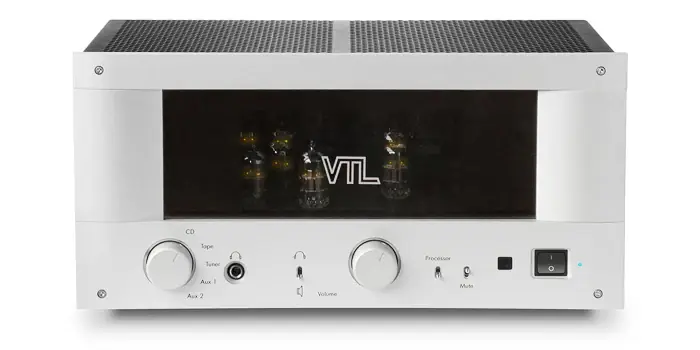 VTL IT-85 - Amplificatore Integrato Stereo Esclusivo