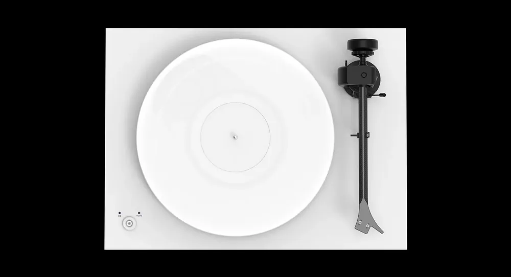 Pro-Ject X2 B - Giradischi completo di testina Ortofon Quintet Red Acquista Ora