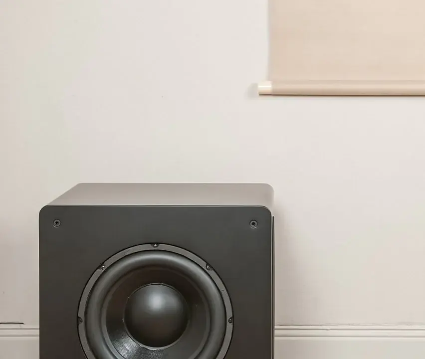Velodyne Deep Waves DW-10 - Subwoofer Direttamente Dal Produttore