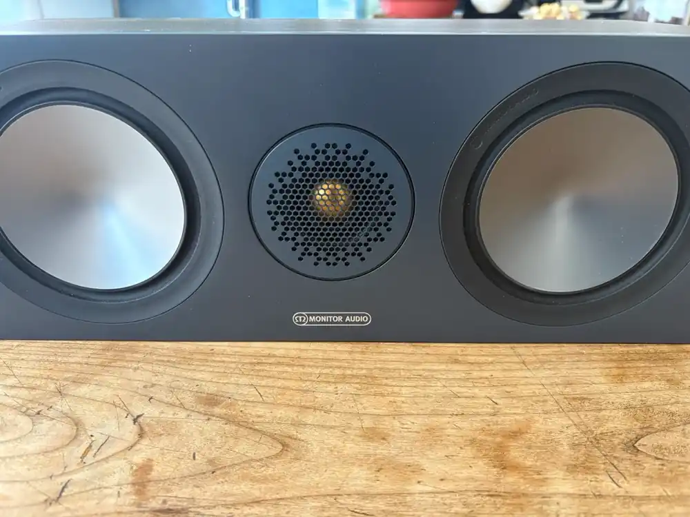 Monitor Audio Bronze C150 6G - Diffusore centrale - USATO Direttamente Dal Produttore