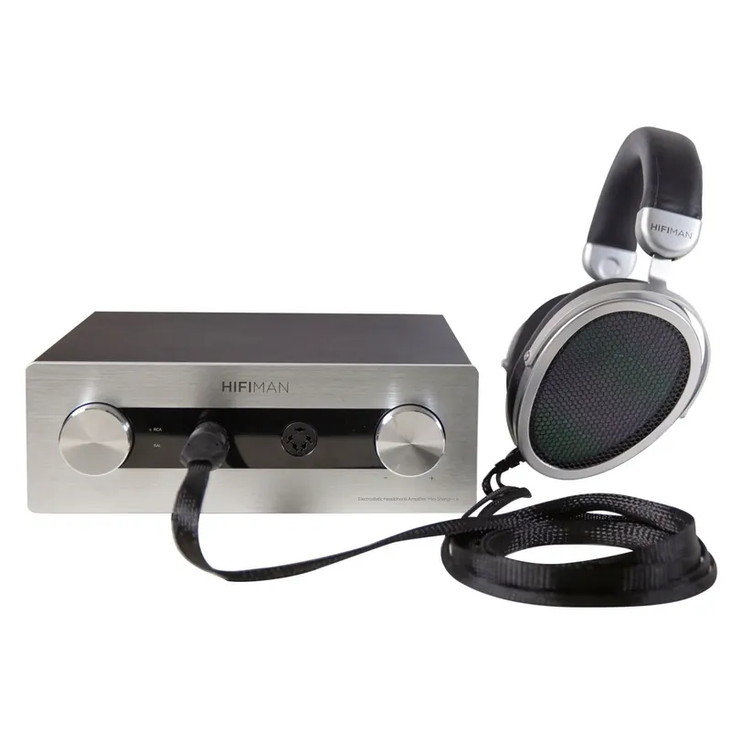 Ultima Occasione HIFIMAN Mini Shangri La System - Amplificatore + cuffie - CHIEDERE DISPONIBILITA‘