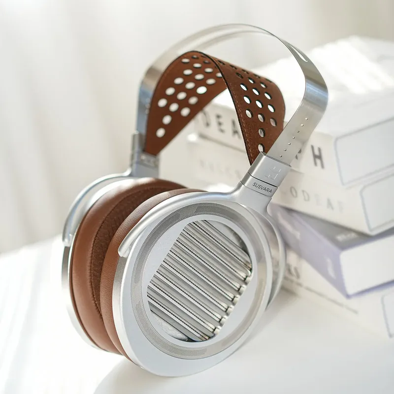 Compra Oggi Stesso HIFIMAN Susvara Unveiled - Cuffie stereo Hi-End - CHIEDERE DISPONIBILITA‘