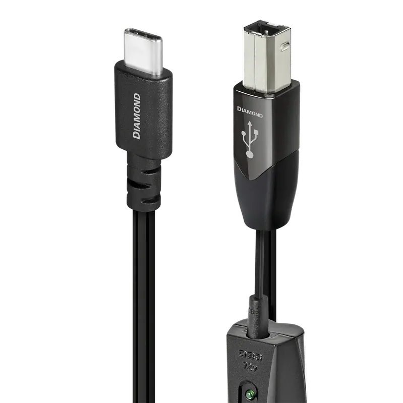 Audioquest USB C-B Diamond - EX DEMO Non Perdere