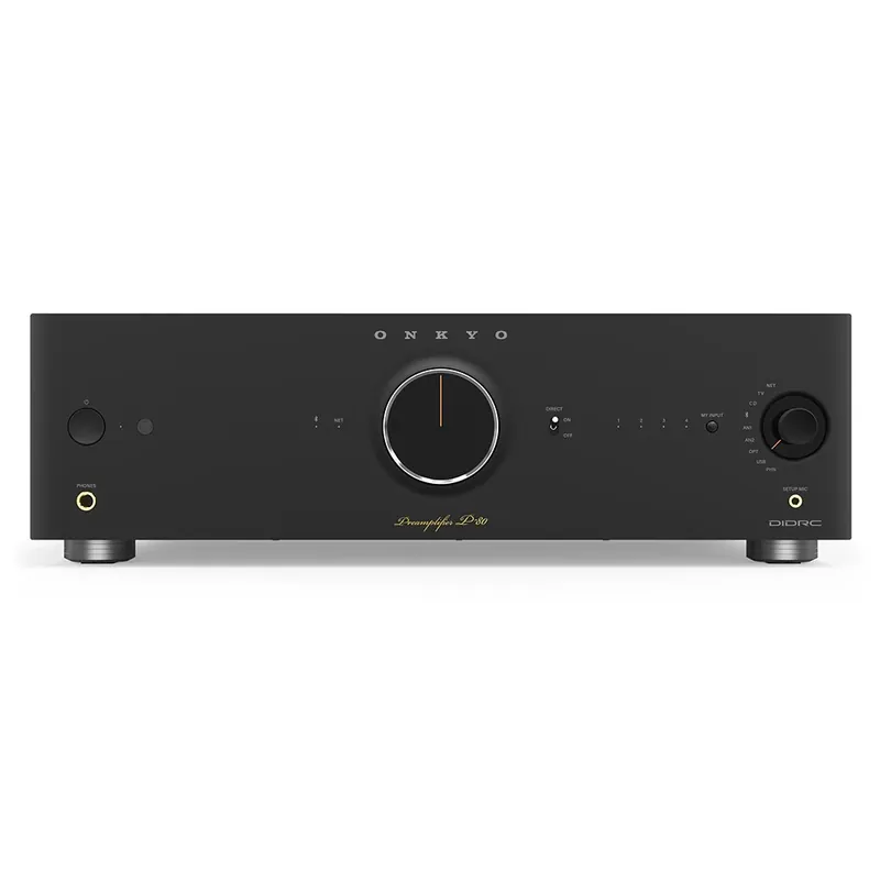 Must-Have ONKYO ICON P-80 - Preamplificatore Stereo