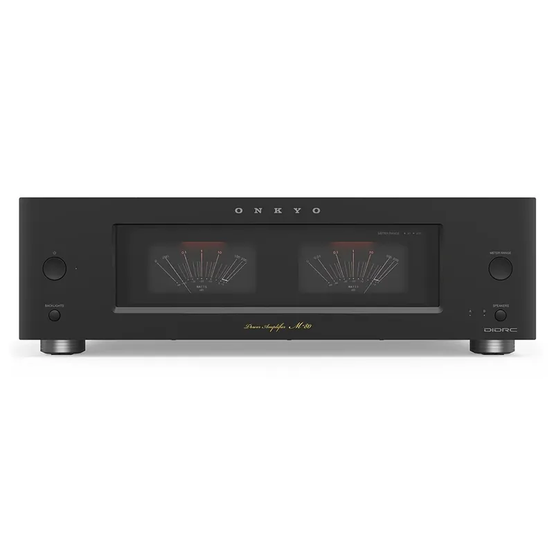 Promozione Esclusiva ONKYO ICON M-80 - Amplificatore Finale Stereo