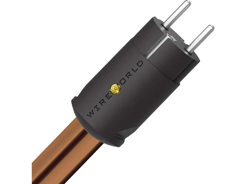 Nuova Collezione Wireworld ELECTRA 10 - cavo di alimentazione - PRONTA CONSEGNA da 2m
