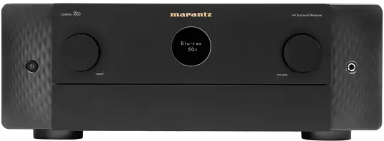 Marantz Cinema 50 - Amplificatore AV 8K a 9.4 canali - EX DEMO Nuova Collezione